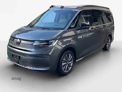 Indiumgrau metallic (lr7h) Gebraucht 2025 VW California Beach Van | CHF 69’950 (Etwas zu teuer)