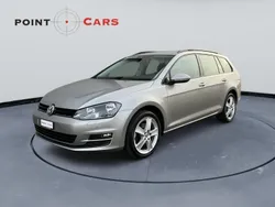 Gebraucht 2017 VW Golf VII Kombi | CHF 10’900 (Superpreis)
