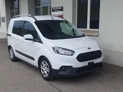 Gebraucht 2019 Ford Transit Trend Kombi | CHF 8’000 (Guter Preis)