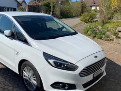 Gebraucht 2016 Ford S-MAX Titanium Van / Kleinbus | CHF 13’570 (Superpreis)