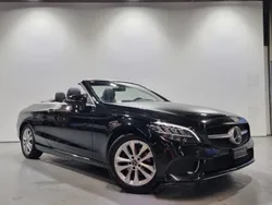 Gebraucht 2019 Mercedes C180 Cabrio | CHF 19’900 (Fairer Preis)