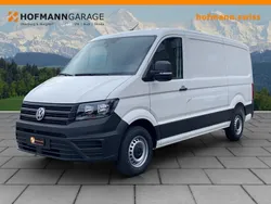 Neu 2024 VW Crafter Van | CHF 52’844 (Guter Preis)