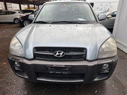 Gebraucht 2005 Hyundai Tucson GLS SUV | CHF 2’799 (Guter Preis)