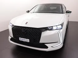 Weiss Gebraucht 2023 DS Automobiles DS4 Kombi | CHF 23’260 (Fairer Preis)
