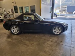 Gebraucht 2001 Honda S 2000 S Cabrio | CHF 21’500