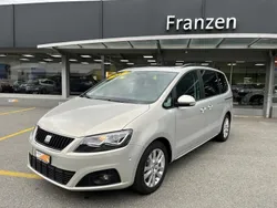 Gebraucht 2015 Seat Alhambra Style Van / Kleinbus | CHF 26’900 (Etwas zu teuer)