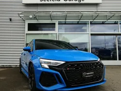 Gebraucht 2023 Audi RS3 Kleinwagen | CHF 58’750 (Guter Preis)