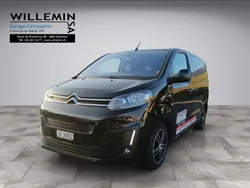 Gebraucht 2017 Citroën Spacetourer Shine Van | CHF 24’900 (Fairer Preis)