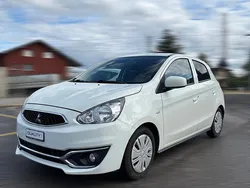 Gebraucht 2017 Mitsubishi Space Star | CHF 4’900 (Teuer)