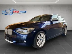Gebraucht 2012 BMW 120 Urban Line Kleinwagen | CHF 7’900 (Superpreis)