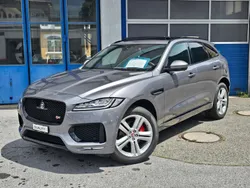 Gebraucht 2020 Jaguar F-Pace S SUV | CHF 42’900 (Fairer Preis)