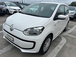 Gebraucht 2015 VW up! move up! Kleinwagen | CHF 7’999 (Fairer Preis)
