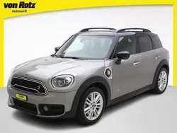 Mini Cooper S Countryman