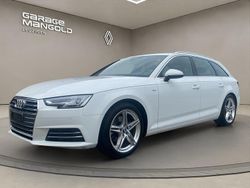 Gebraucht 2016 Audi A4 Sport Kombi | CHF 20’500 (Teuer)