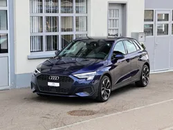 Gebraucht 2022 Audi A3 Sportback e-tron Attraction Limousine | CHF 25’900 (Superpreis)