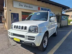 Gebraucht 2009 Suzuki Jimny GL SUV | CHF 11’900 (Fairer Preis)