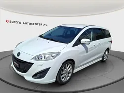Gebraucht 2013 Mazda 5 Inclusive Van / Kleinbus | CHF 8’900 (Fairer Preis)