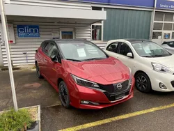 Gebraucht 2024 Nissan Leaf Tekna Kleinwagen | CHF 32’850