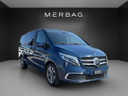 Gebraucht 2020 Mercedes V300 Avantgarde Van / Kleinbus | CHF 48’900 (Superpreis)