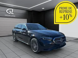 Neu 2025 Mercedes E300 Limousine | CHF 90’300 (Superpreis)