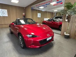 Rot Gebraucht 2016 Mazda MX5 Cabrio | CHF 21’900 (Fairer Preis)