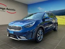 Blau Gebraucht 2018 Kia Niro Style SUV | CHF 16’900 (Fairer Preis)