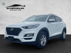 Gebraucht 2020 Hyundai Tucson SUV | CHF 25’900 (Superpreis)