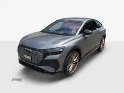 Gebraucht 2023 Audi Q4 Sportback e-tron SUV | CHF 44’980 (Fairer Preis)