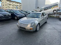 Gebraucht 2004 Cadillac CTS Limousine | CHF 4’900 (Fairer Preis)