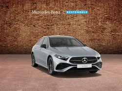 Gebraucht 2024 Mercedes A250 | CHF 46’900 (Etwas zu teuer)