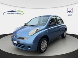 Gebraucht 2008 Nissan Micra Visia Kleinwagen | CHF 2’900 (Fairer Preis)