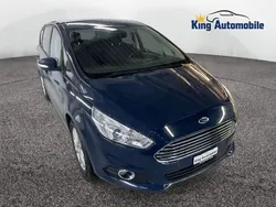 Gebraucht 2017 Ford S-MAX Business Edition Van / Kleinbus | CHF 8’500 (Guter Preis)
