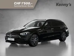 Neu 2024 Mercedes C300e AMG line Kombi | CHF 73’600 (Guter Preis)