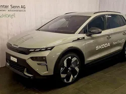 Neu 2025 Skoda Elroq RS SUV | CHF 57’540