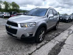 Gebraucht 2012 Chevrolet Captiva LTZ SUV | CHF 3’100 (Fairer Preis)
