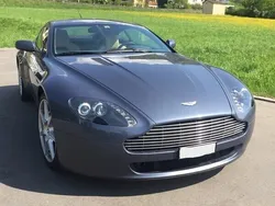Gebraucht 2007 Aston Martin V8 Vantage Coupé | CHF 39’800 (Superpreis)