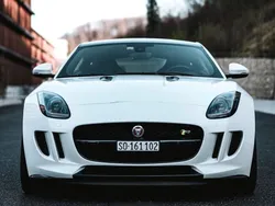 Gebraucht 2014 Jaguar F-Type R Coupé | CHF 59’900 (Etwas zu teuer)