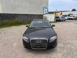 Gebraucht 2007 Audi A4 Kombi | CHF 2’900 (Guter Preis)