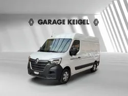 Gebraucht 2023 Renault Master Van | CHF 28’900 (Guter Preis)