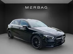 Gebraucht 2021 Mercedes A250 AMG line Limousine | CHF 29’900 (Guter Preis)