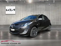 Braun Gebraucht 2014 Mazda 2 Edition Limousine | CHF 9’200 (Guter Preis)