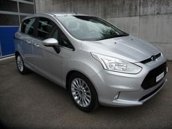 Gebraucht 2014 Ford B-MAX Titanium Van / Kleinbus | CHF 10’800 (Fairer Preis)