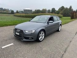 Gebraucht 2014 Audi A4 Kombi | CHF 12’000 (Fairer Preis)