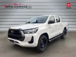 Neu 2025 Toyota HiLux Abholung | CHF 52’700 (Guter Preis)