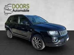 Gebraucht 2014 Jeep Compass Limited SUV | CHF 4’700 (Fairer Preis)