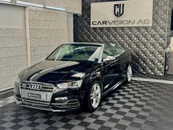 Gebraucht 2015 Audi S3 Cabrio | CHF 19’999 (Superpreis)