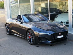 Gebraucht 2020 Jaguar F-Type R Cabrio | CHF 69’800 (Superpreis)