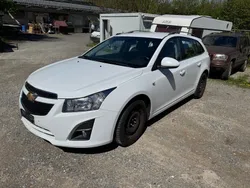 Gebraucht 2013 Chevrolet Cruze LTZ Kombi | CHF 1’650 (Superpreis)