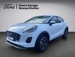Gebraucht 2024 Ford Puma Titanium SUV | CHF 26’890 (Fairer Preis)