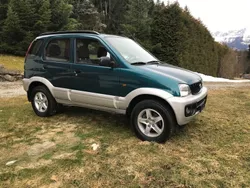 Gebraucht 2001 Daihatsu Terios SUV | CHF 7’900
